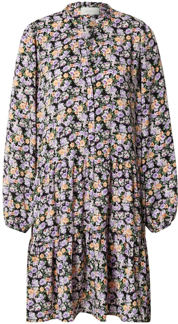 Neo Noir Ingruhák 'Federica'  sárga / zöld / levendula / fekete / fehér