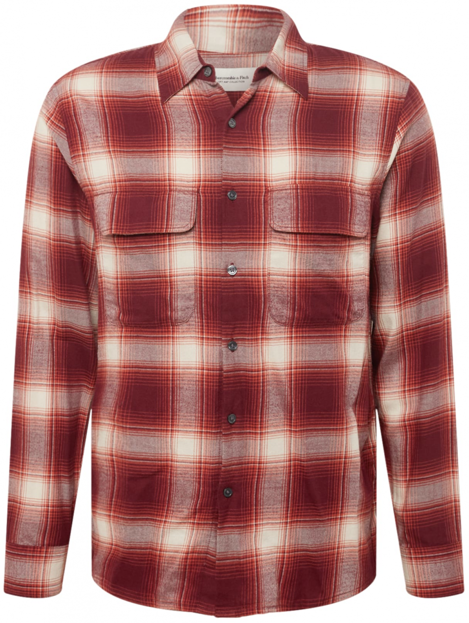 Abercrombie & Fitch Ing  bézs / korál / borvörös