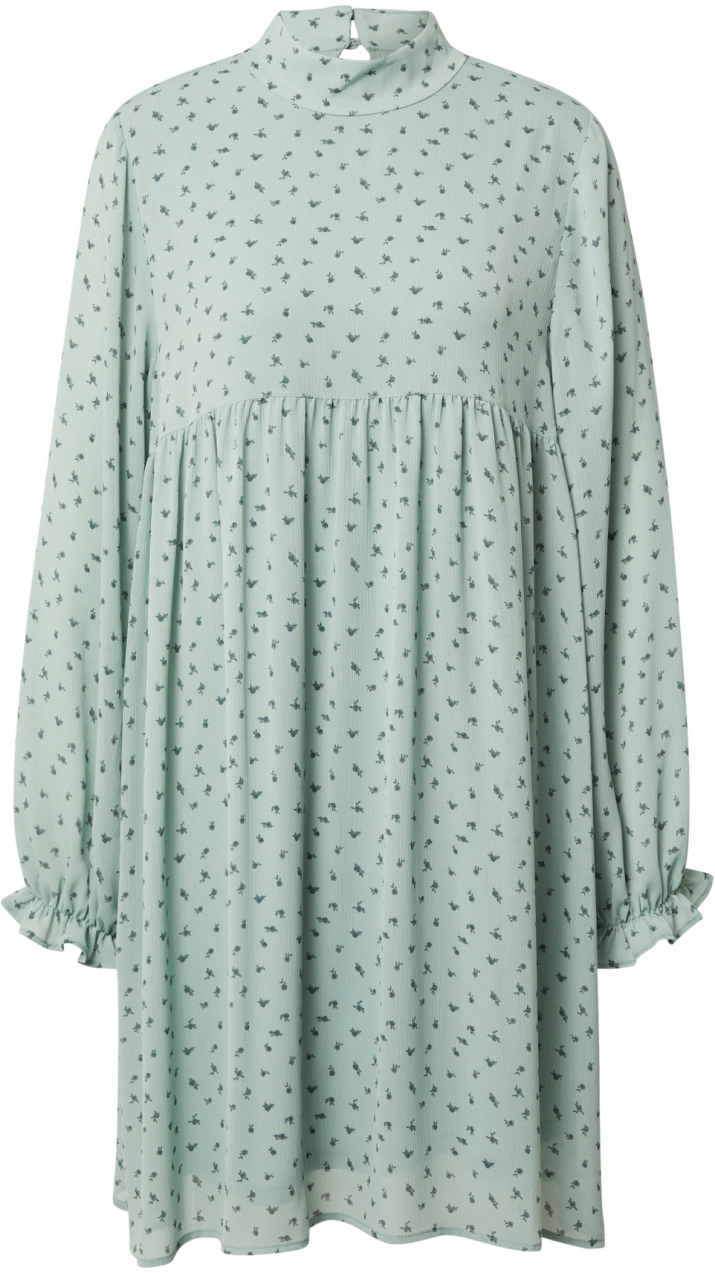 MOSS COPENHAGEN Ruha 'Ginna'  sötétkék / menta