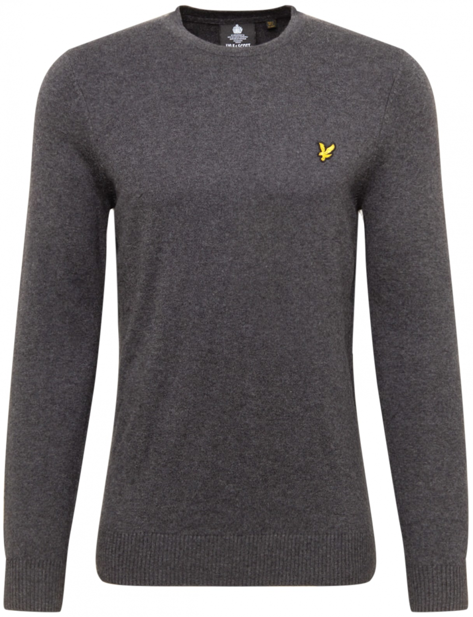 Lyle & Scott Pulóver  sötétszürke