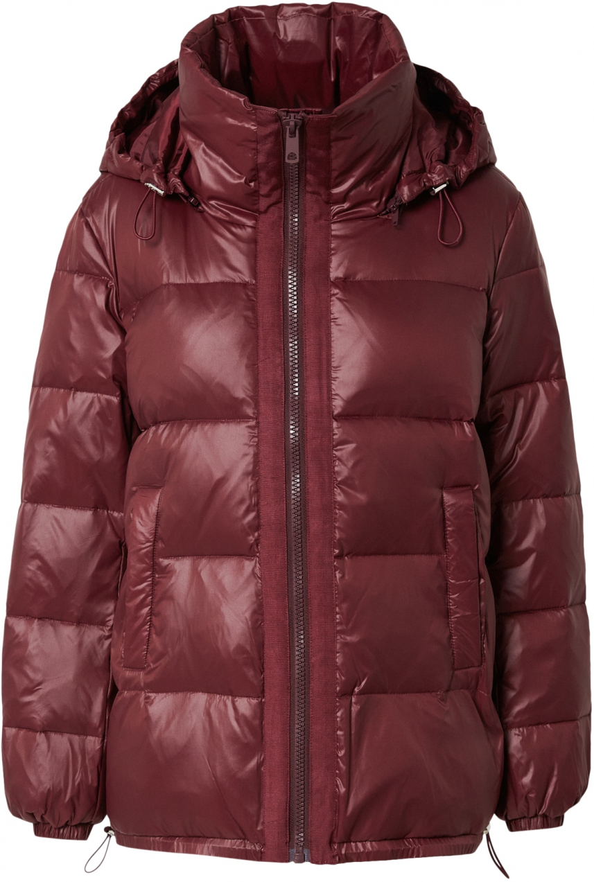 Mavi Téli dzseki  sötétvörös