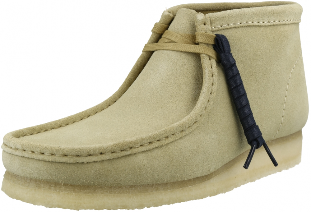 Clarks Originals Chukka csizma 'Wallabee'  bézs