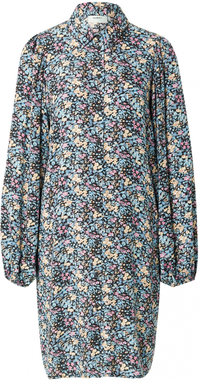 Moves Ingruhák  bézs / világoskék / rózsaszín / fekete