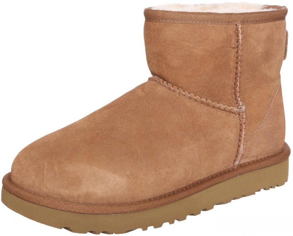 UGG Hócsizmák 'Classic Mini II'  világosbarna