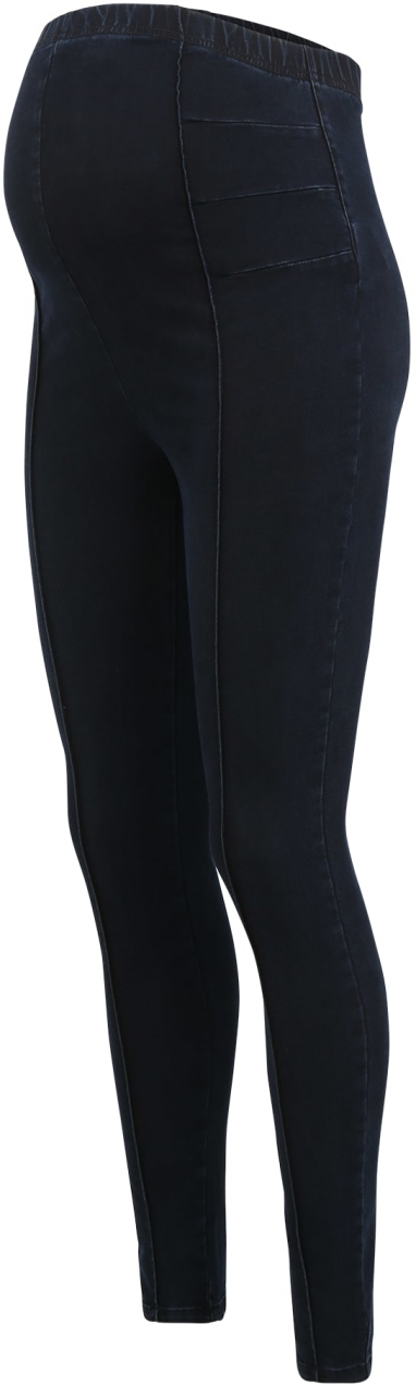 MAMALICIOUS Jeggings 'OPLIN'  sötétkék