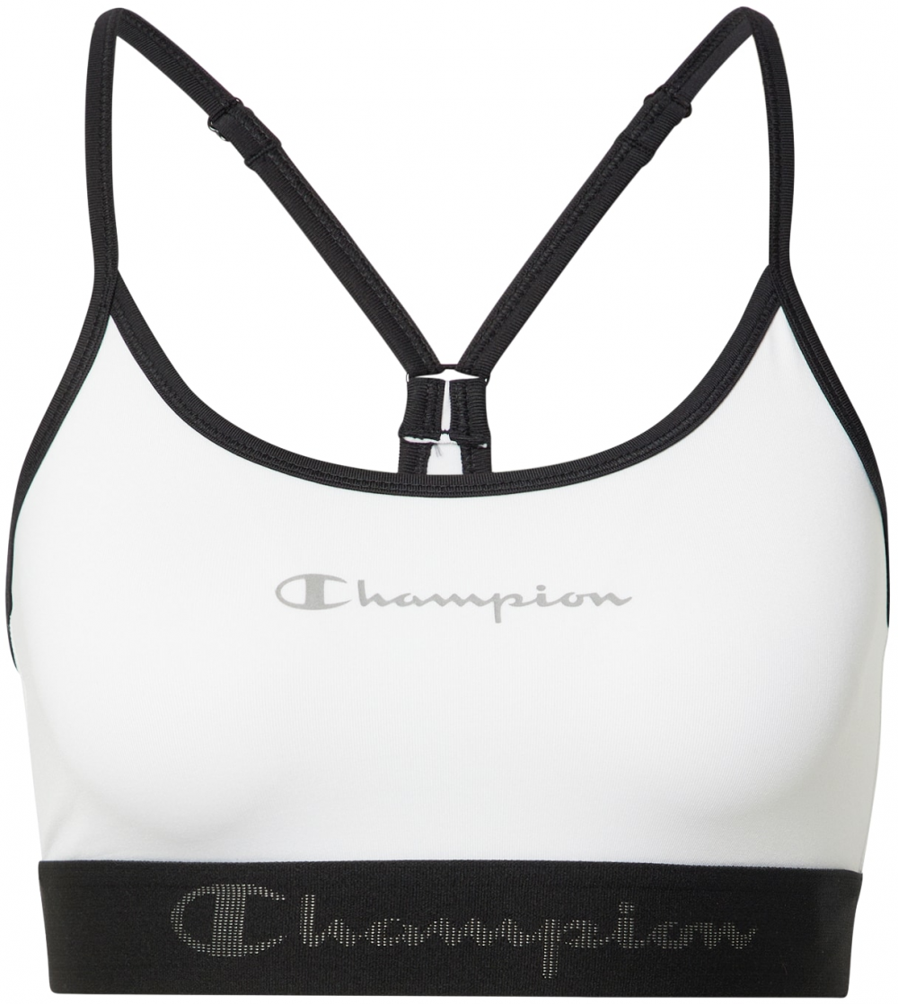 Champion Authentic Athletic Apparel Sportmelltartók  fehér / fekete / szürke