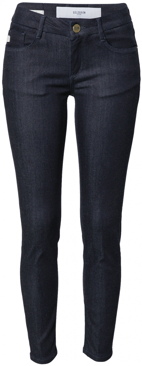 Goldgarn Farmer 'Rosengarten'  éjkék