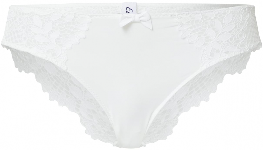 ETAM Slip 'Hipster'  fehér