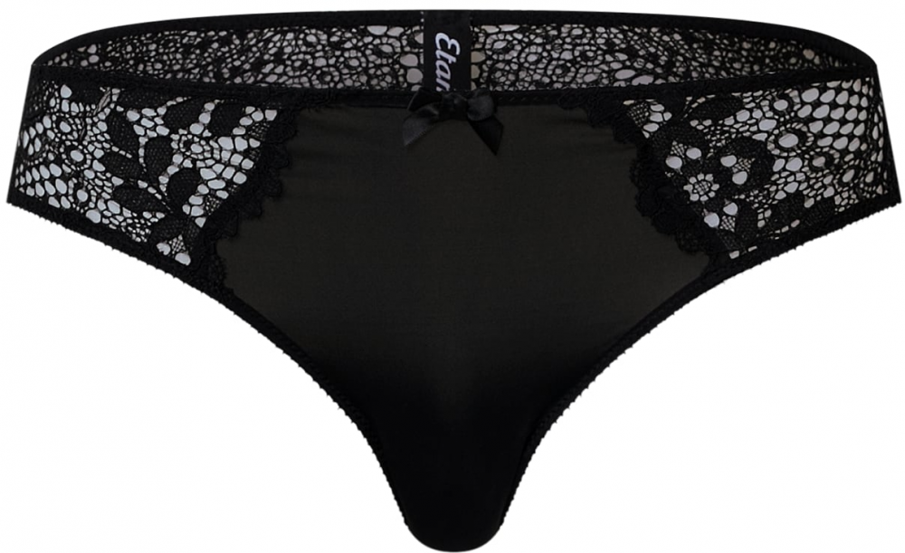 ETAM Slip 'SUCCESS'  fekete