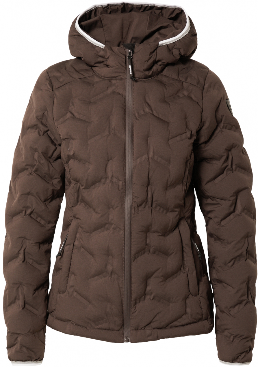 ICEPEAK Kültéri kabátok  barna