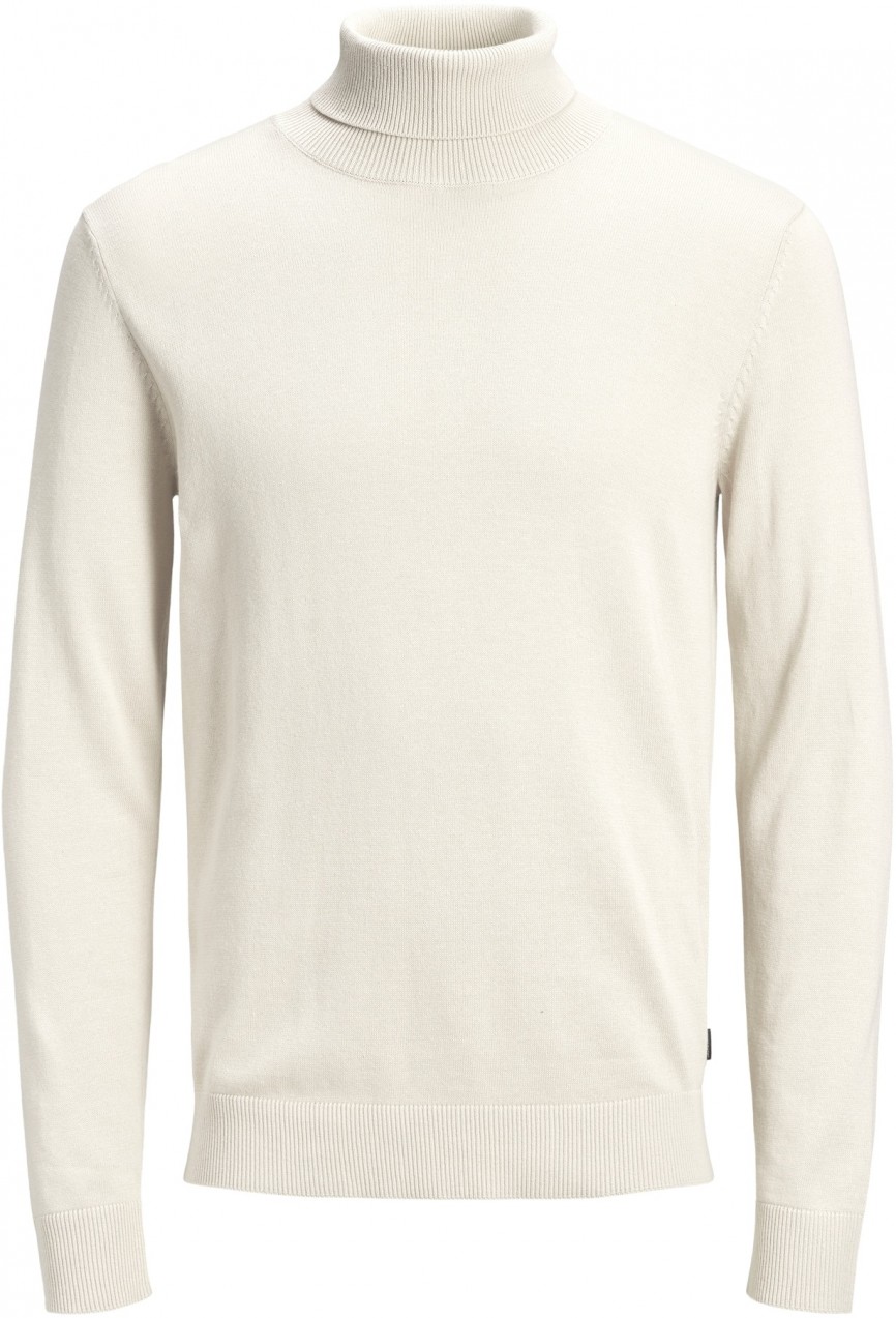 JACK & JONES Pulóver 'Emil'  gyapjúfehér