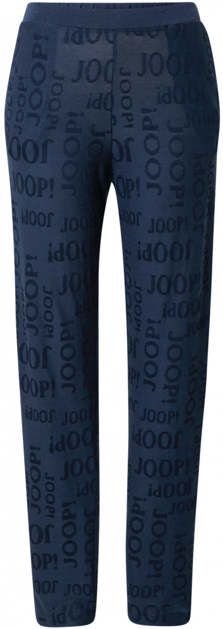 JOOP! Bodywear Pizsama nadrágok  éjkék / tengerészkék
