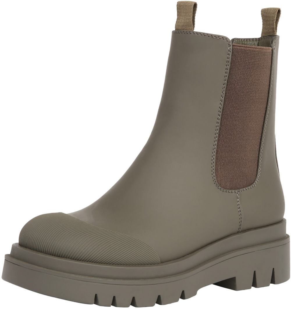 ABOUT YOU Chelsea csizmák  khaki