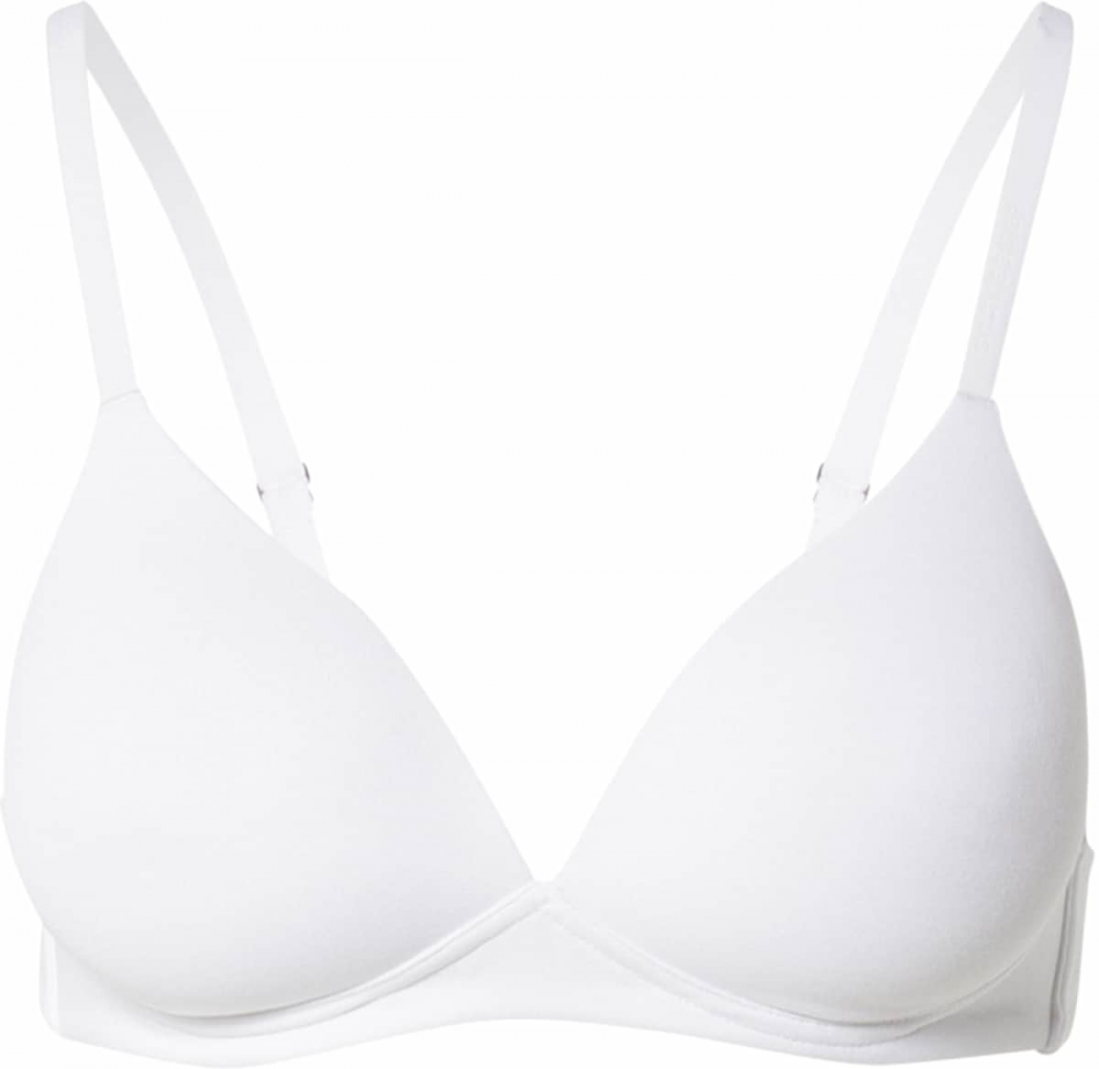 SCHIESSER Melltartó  fehér