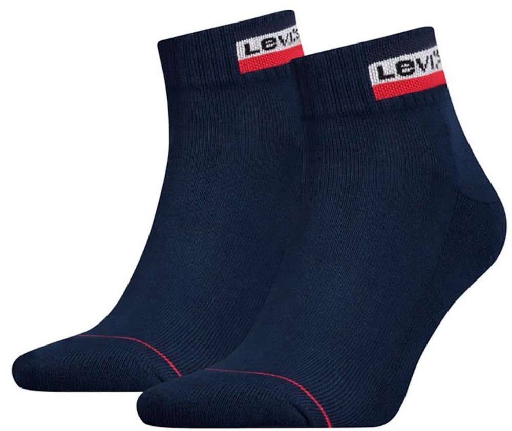 LEVI'S ® Zokni  sötétkék