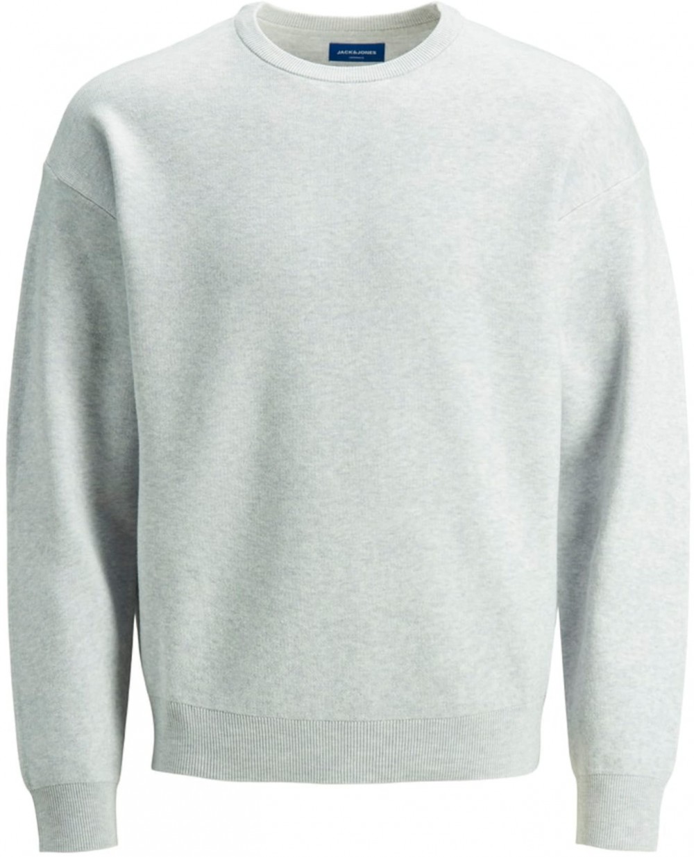 JACK & JONES Pulóver  világosszürke