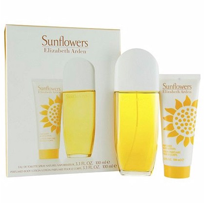 Elizabeth Arden Sunflowers - EDT 100 ml + testápoló 100 ml 