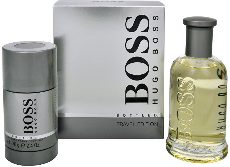 Hugo Boss Boss No. 6 - natural spray 100 ml + deo stift 75 ml