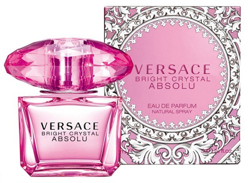 Versace Bright Crystal Absolu - EDP 2 ml - odstřik s rozprašovačem