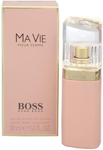 Hugo Boss Ma Vie Pour Femme - EDP 2 ml - odstřik s rozprašovačem