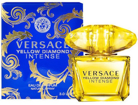 Versace Yellow Diamond Intense - EDP 2 ml - odstřik s rozprašovačem