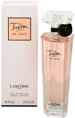 Lancome Tresor In Love - EDP 2 ml - odstřik s rozprašovačem galéria