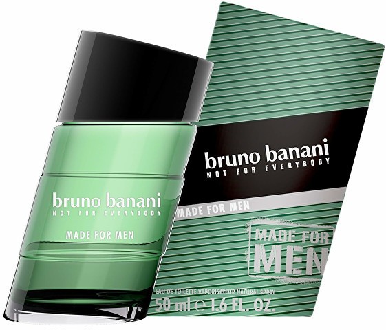 Bruno Banani Made For Men - EDT 30 ml