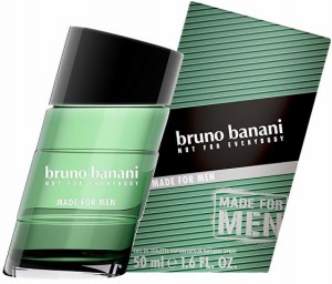 Bruno Banani Made For Men - EDT 30 ml galéria