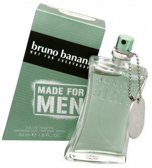 Bruno Banani Made For Men - EDT 30 ml galéria