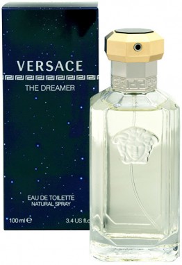 Versace Dreamer - EDT 2 ml - odstřik s rozprašovačem galéria