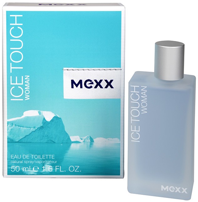 Mexx Ice Touch Woman - EDT 15 ml
