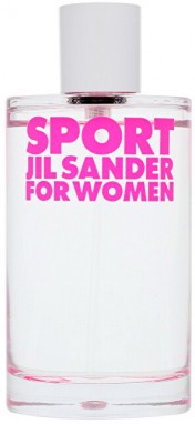 Jil Sander Sport For Women - EDT 1 ml - odstřik galéria