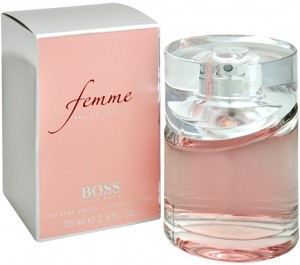Hugo Boss Boss Femme - EDP 2 ml - odstřik s rozprašovačem galéria