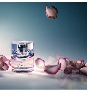 Hugo Boss Boss Femme - EDP 2 ml - odstřik s rozprašovačem galéria