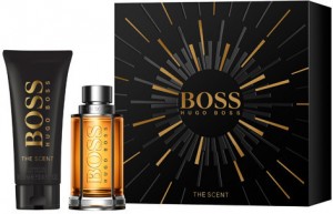 Hugo Boss Boss The Scent - EDT 50 ml + tusfürdő 100 ml galéria