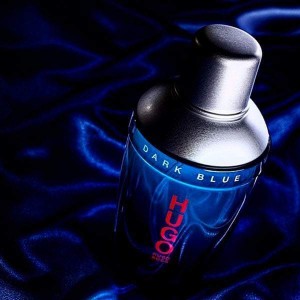 Hugo Boss Dark Blue - EDT 2 ml - odstřik s rozprašovačem galéria