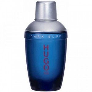 Hugo Boss Dark Blue - EDT 2 ml - odstřik s rozprašovačem galéria
