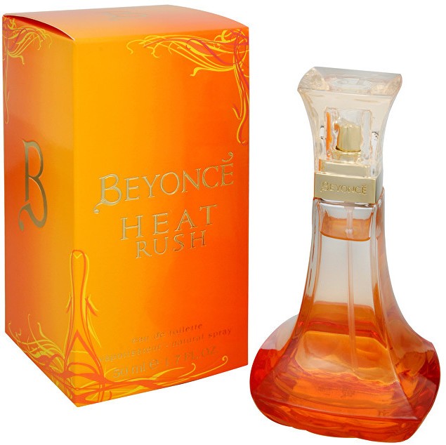 Beyoncé Heat Rush - EDT 100 ml