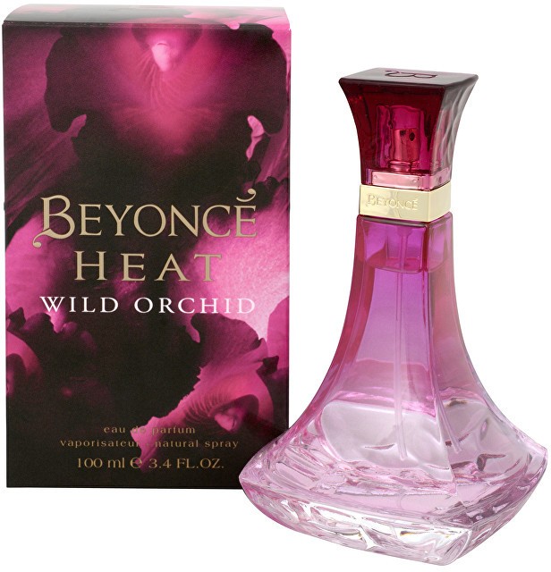 Beyoncé Heat Wild Orchid - EDP 15 ml