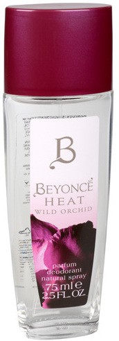 Beyoncé Heat Wild Orchid - natural spray 75 ml