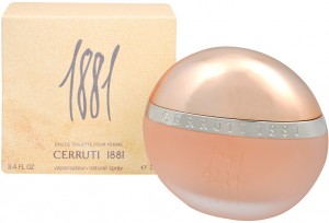 Cerruti 1881 Women - EDT 2 ml - odstřik s rozprašovačem galéria