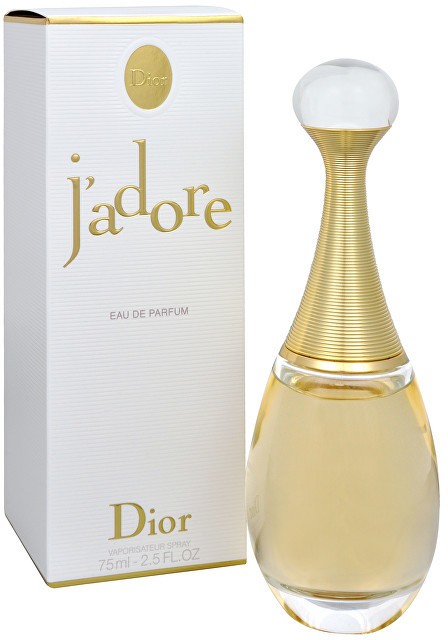 Dior J´adore  - EDP 2 ml - odstřik s rozprašovačem