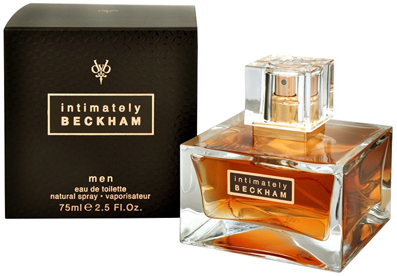 David Beckham Intimately Beckham For Men - EDT 75 ml