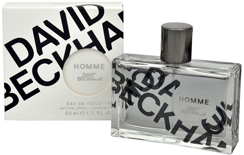 David Beckham Homme - EDT 75 ml