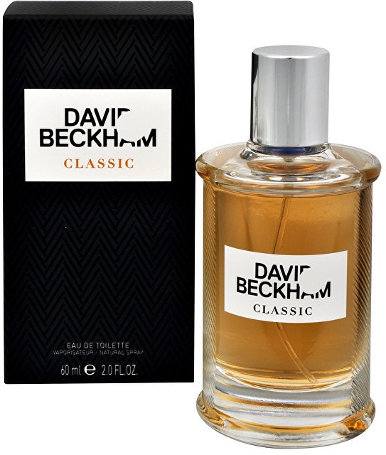 David Beckham Classic - EDT 90 ml