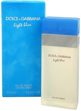 Dolce & Gabbana Light Blue - EDT 2 ml - odstřik s rozprašovačem galéria