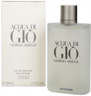 Armani Acqua Di Gio Pour Homme - EDT 15 ml galéria