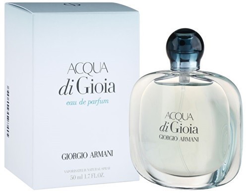 Armani Acqua Di Gioia - EDP 2 ml - odstřik s rozprašovačem