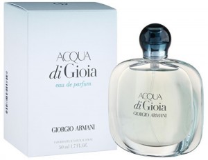 Armani Acqua Di Gioia - EDP 2 ml - odstřik s rozprašovačem galéria