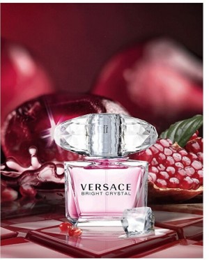 Versace Bright Crystal - EDT 2 ml - odstřik s rozprašovačem galéria
